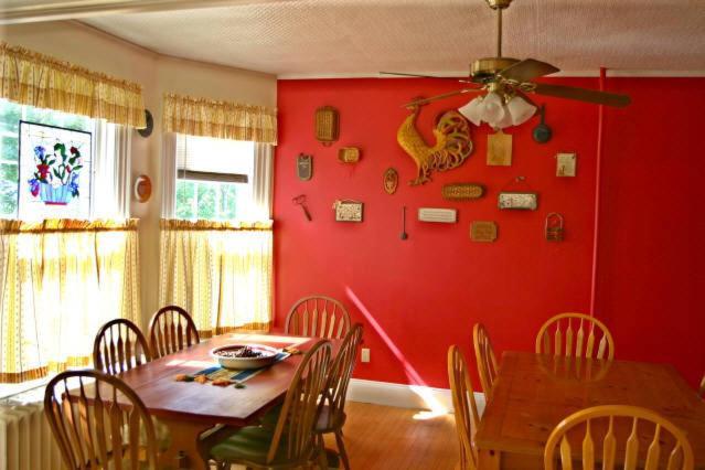 The Young House Bed And Breakfast Millinocket 外观 照片